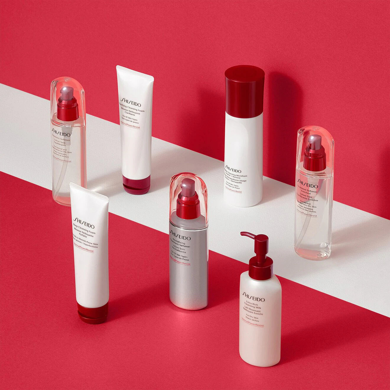 Clarifying Cleansing Foam