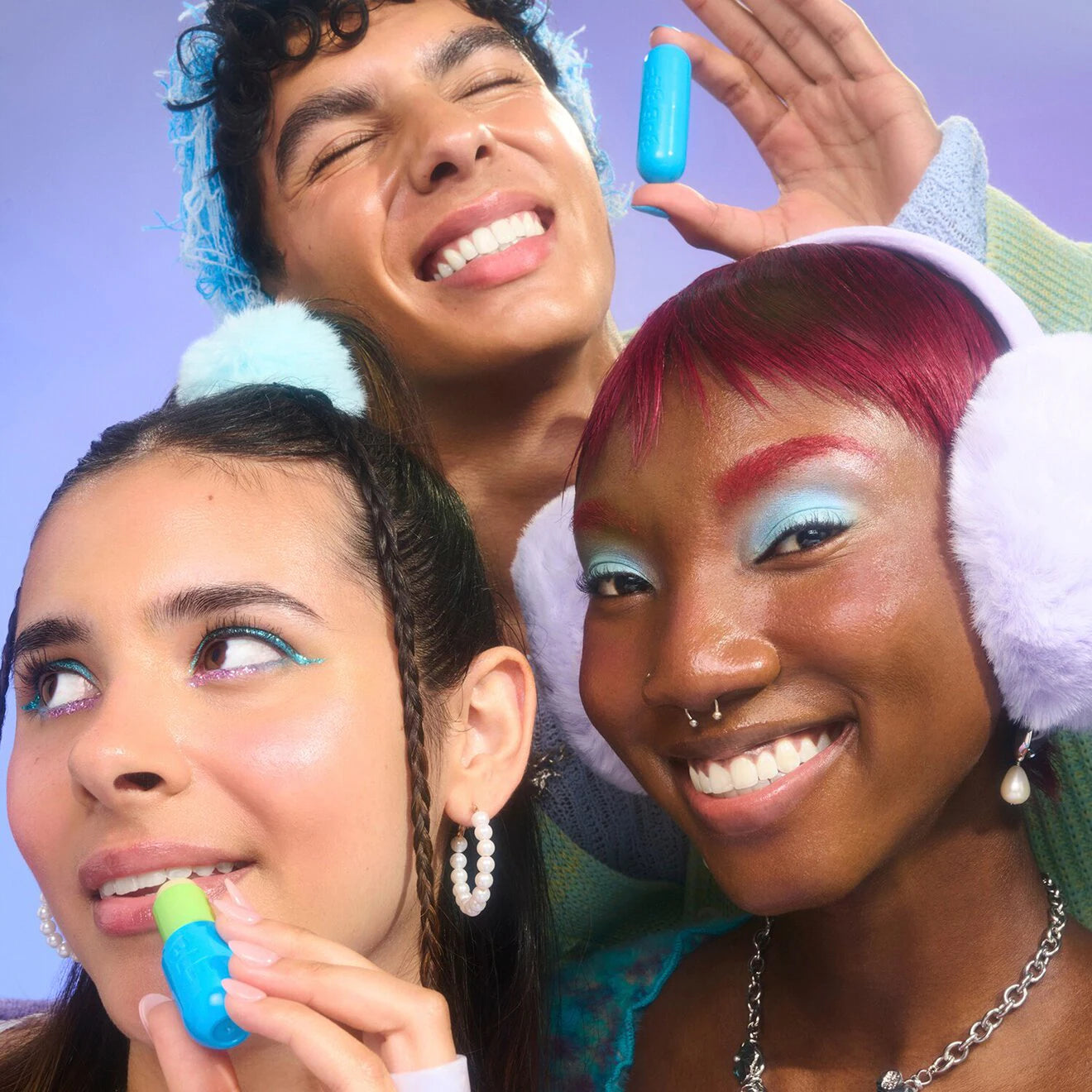 Tell All - Mint Message Minty Lip Balm