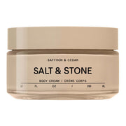 Saffron & Cedar Body Cream