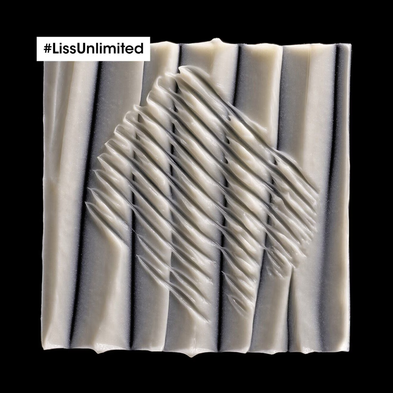 Liss Unlimited mask, for rebellious frizzy hair & straightened hair