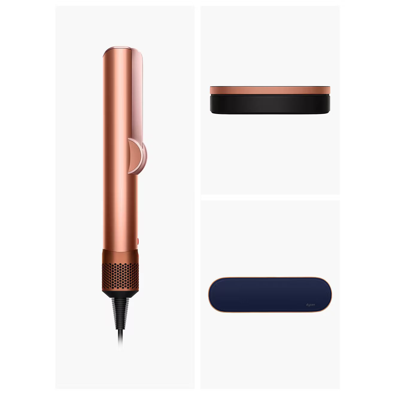 Airstrait™ Straightener in Amber Silk