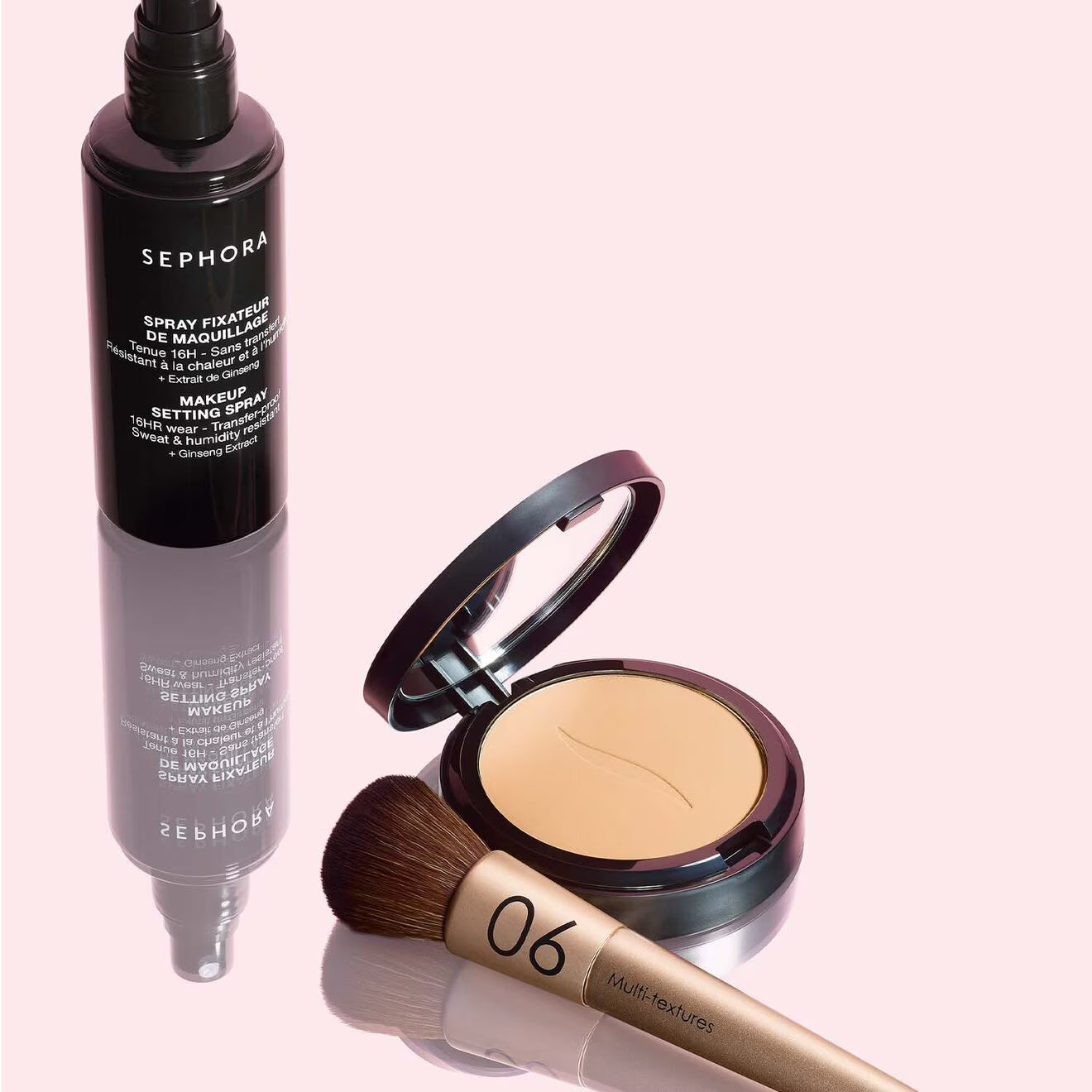 Matte Perfection Powder Foundation