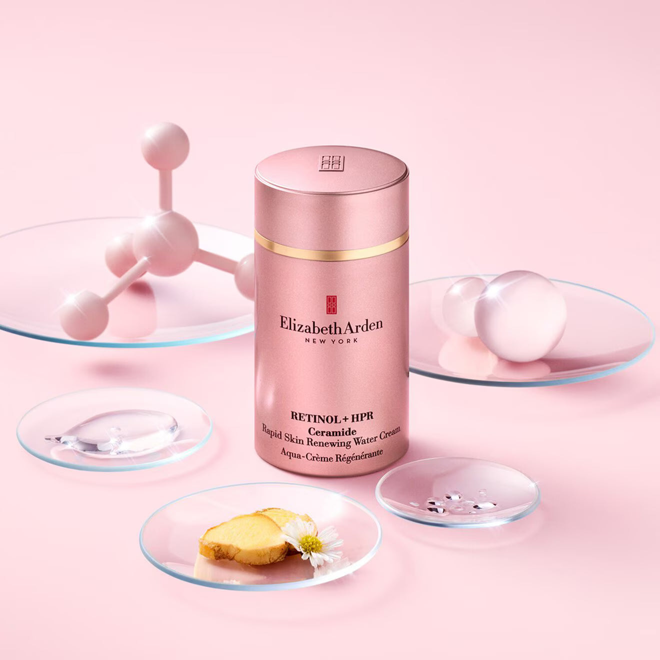 Retinol + HPR Ceramide Rapid Skin Renewing Water Cream