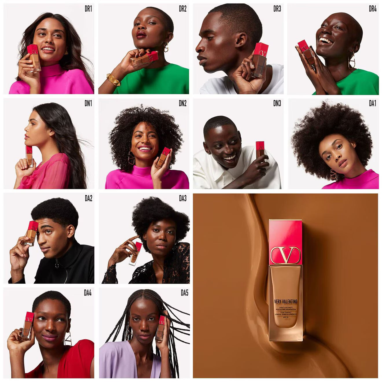 Very Valentino - Liquid Foundation