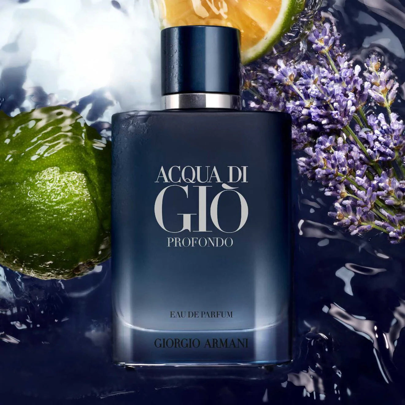 Acqua di Giò Profondo Eau de parfum
