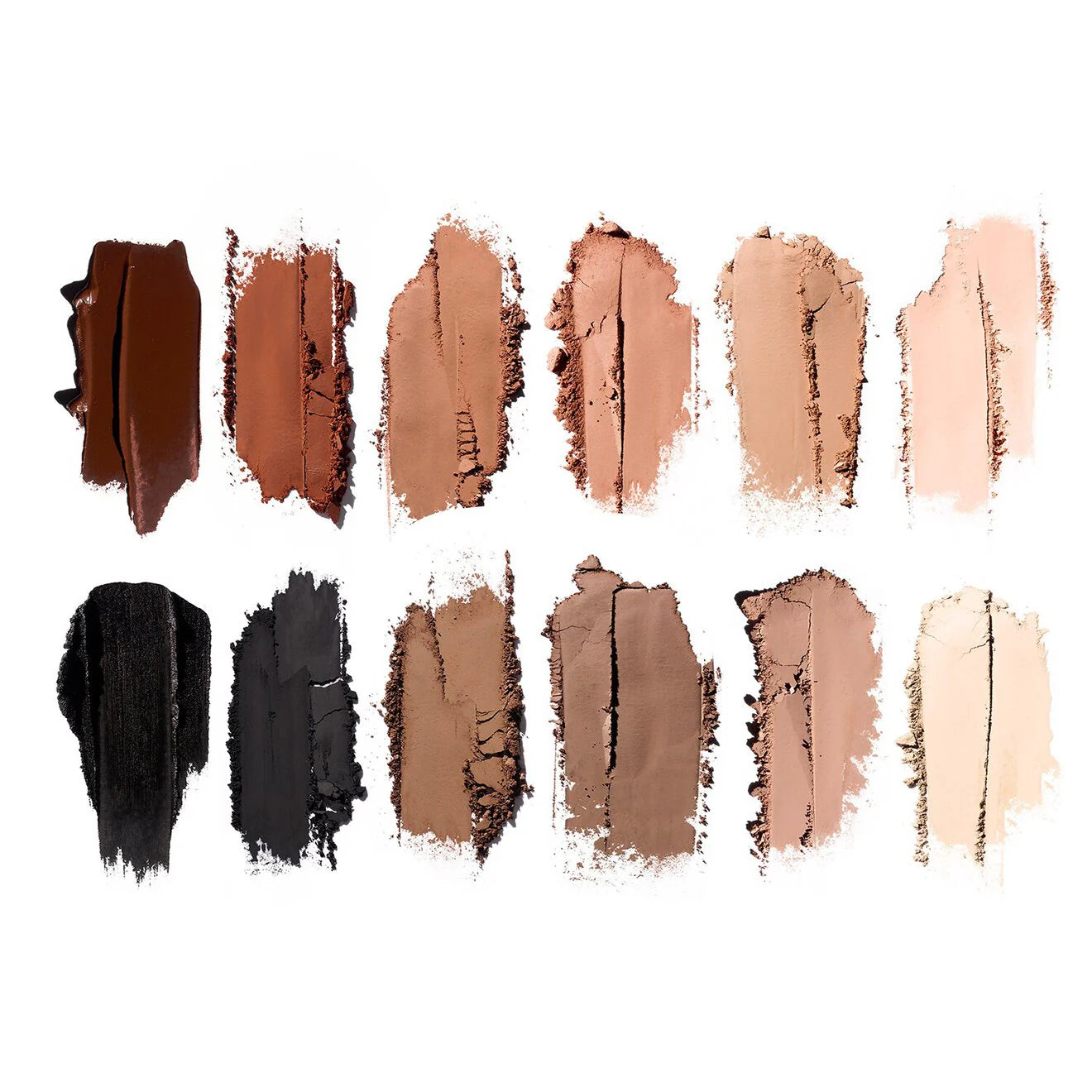 Major Dimension Eyeshadow Palette