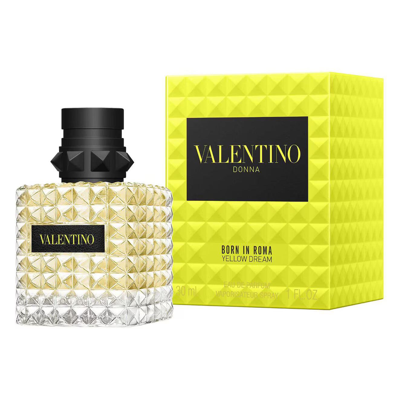 Valentino Born in Roma Donna Yellow Dream