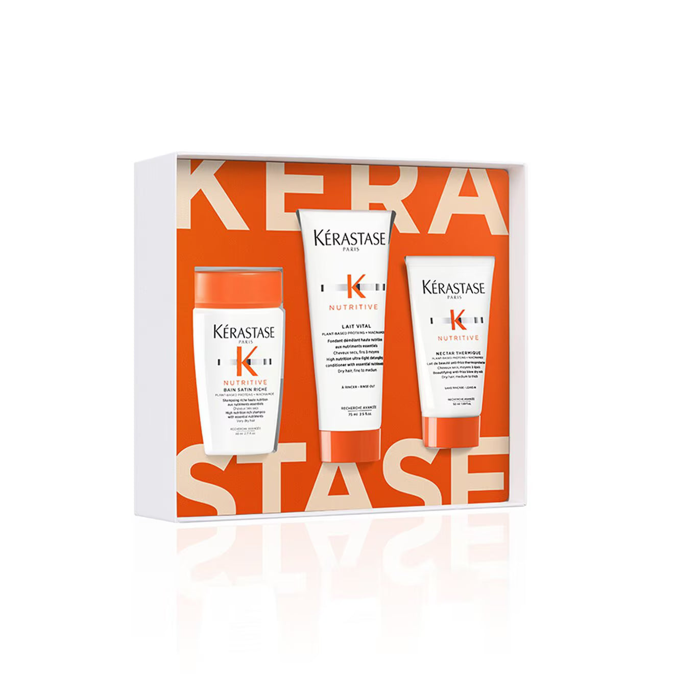 Nutritive - Limited Edition Haircare Coffret For Dry Hair