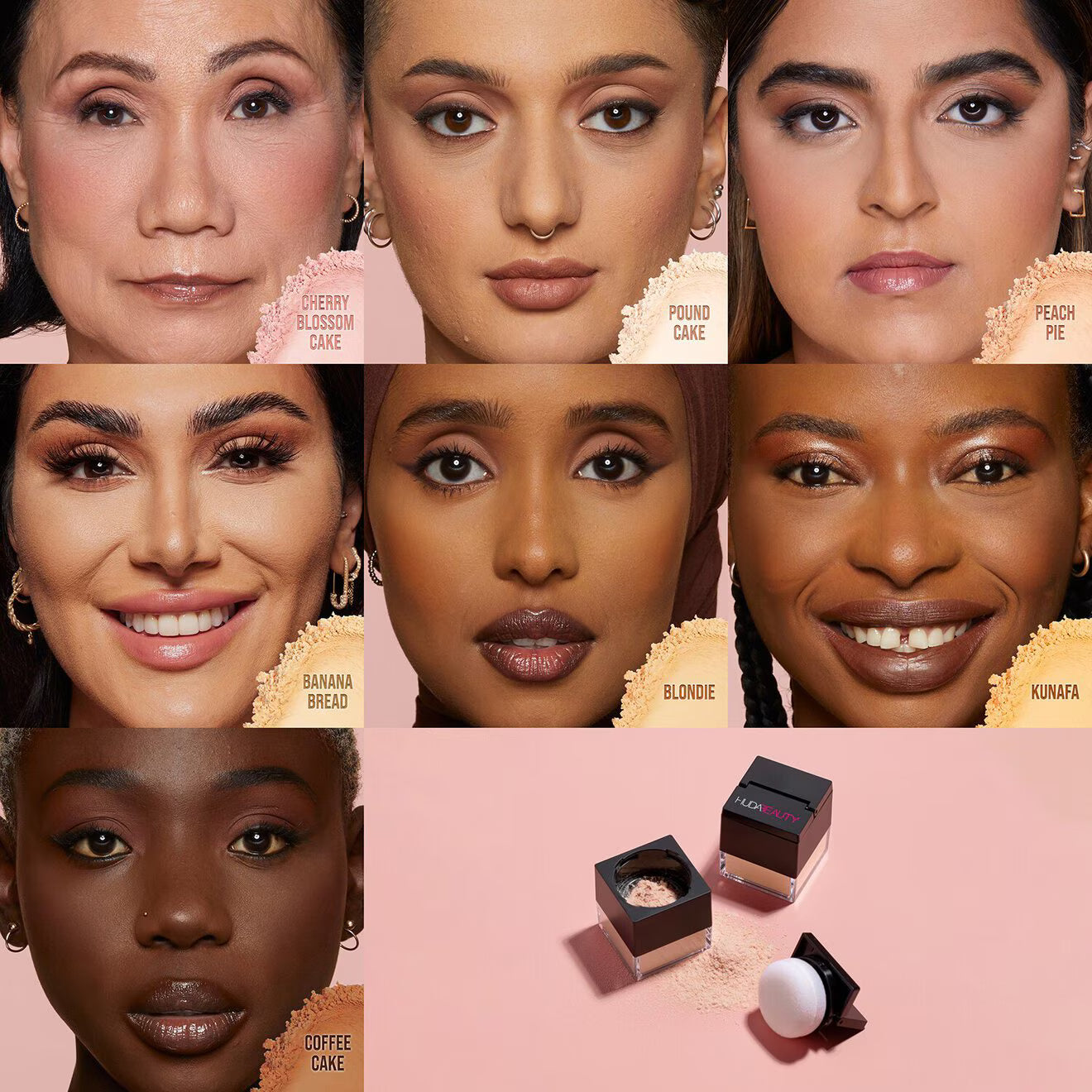 Easy Bake Loose Baking & Setting Powder Mini