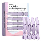 Grip & Clip Alligator Hair Clips