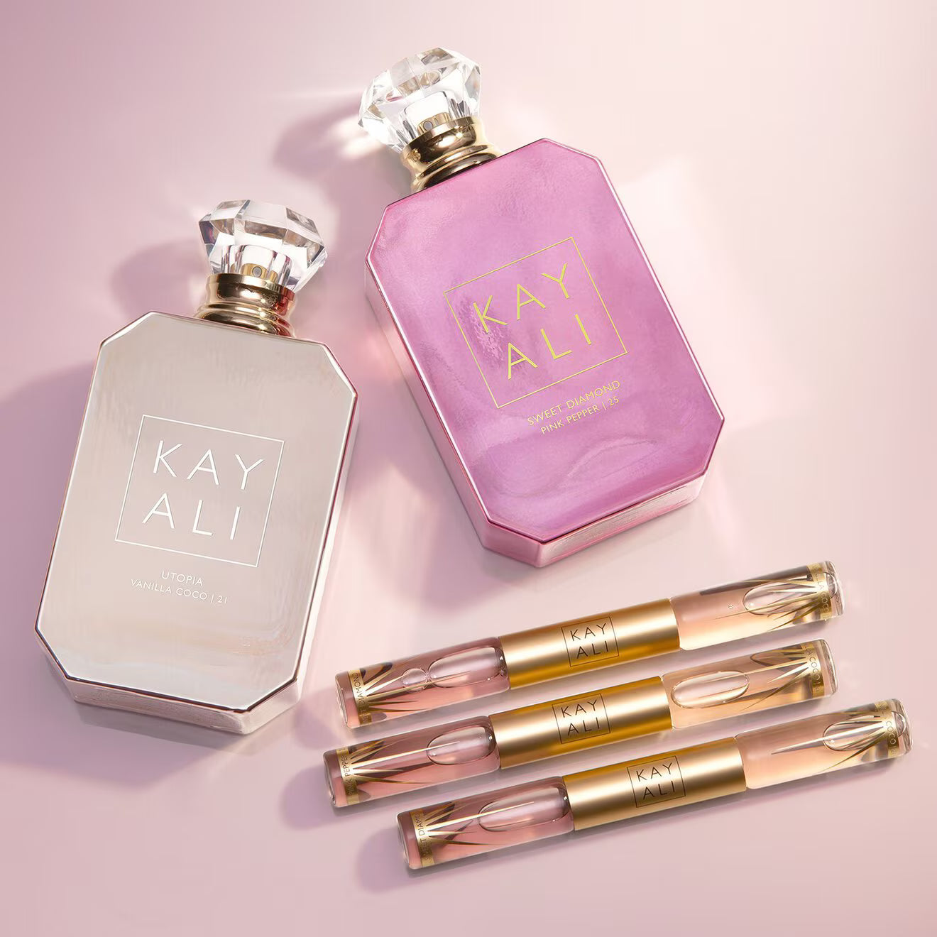 Rollerball EDP Sweet Diamond | 25 & Utopia | 21