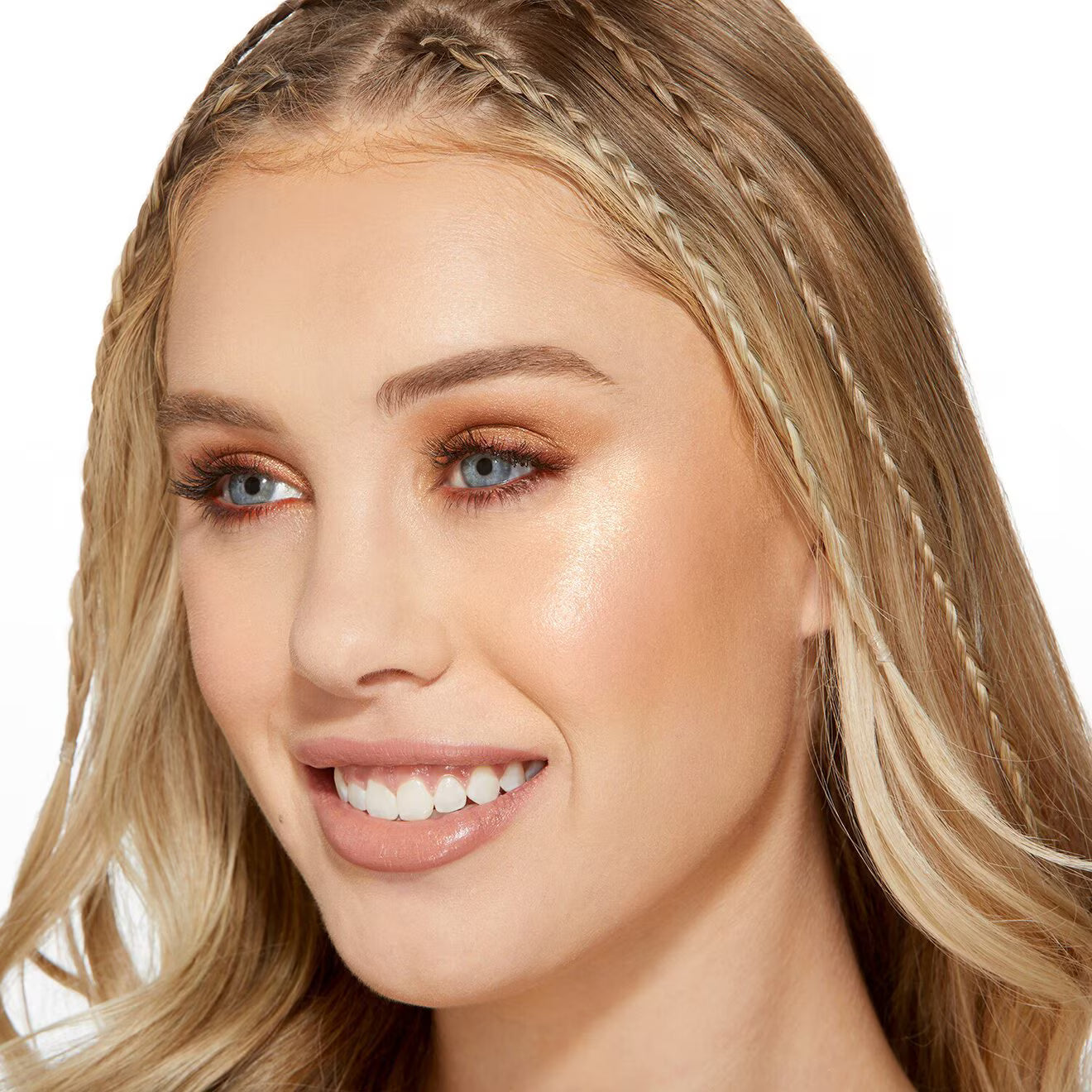 Moon Crush Highlighter - Sheer Glossy Multi-Use Powder