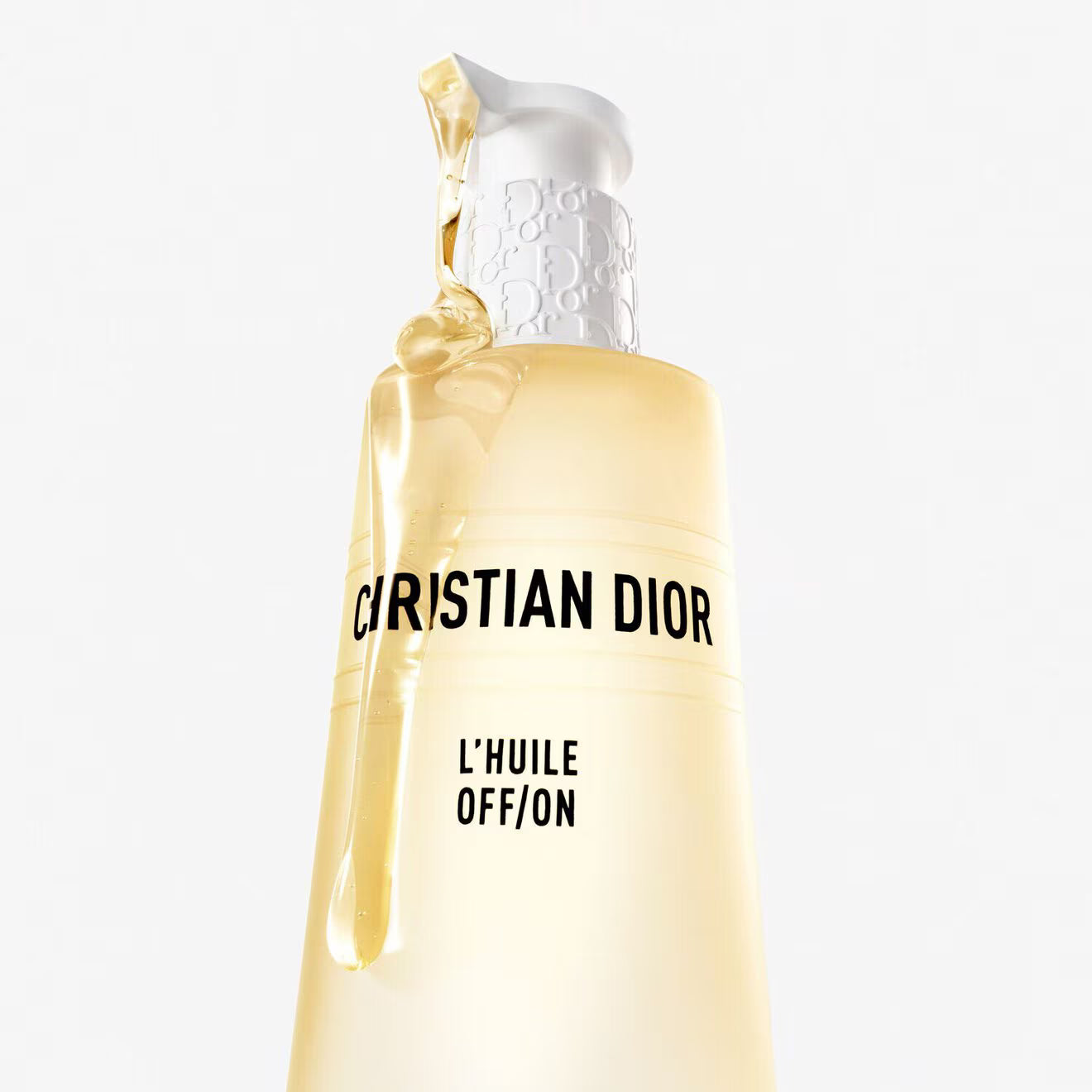 L'Huile OFF/ON Rinse-off Makeup Remover