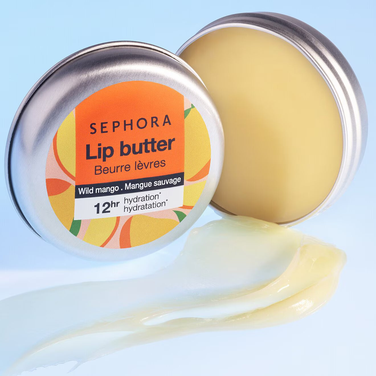 Lip Butters And Scrub - 12-Hour Lip Moisturizing Care