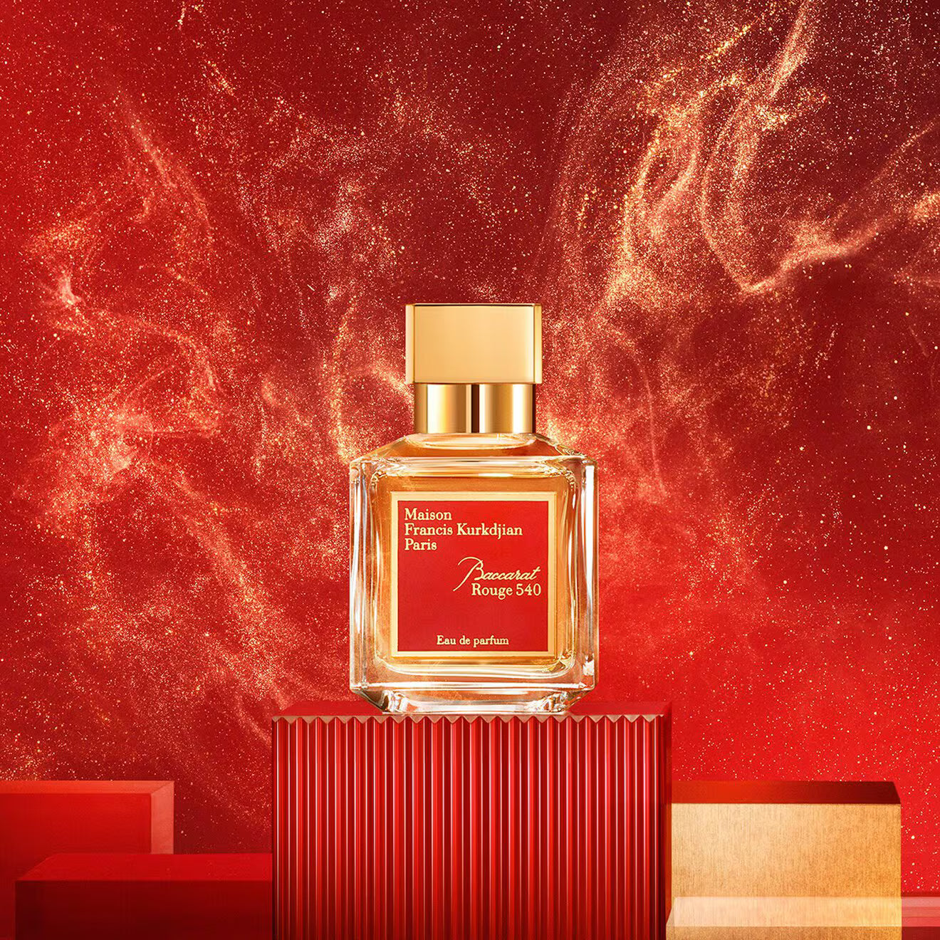 Baccarat Rouge 540 - Eau de Parfum