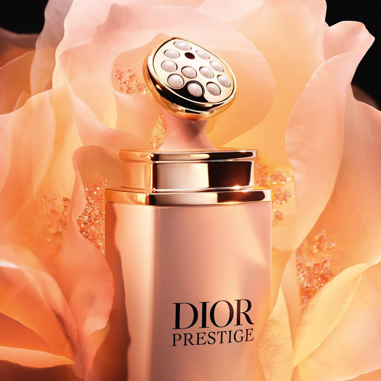 Prestige Le Micro-Sérum de Rose Yeux