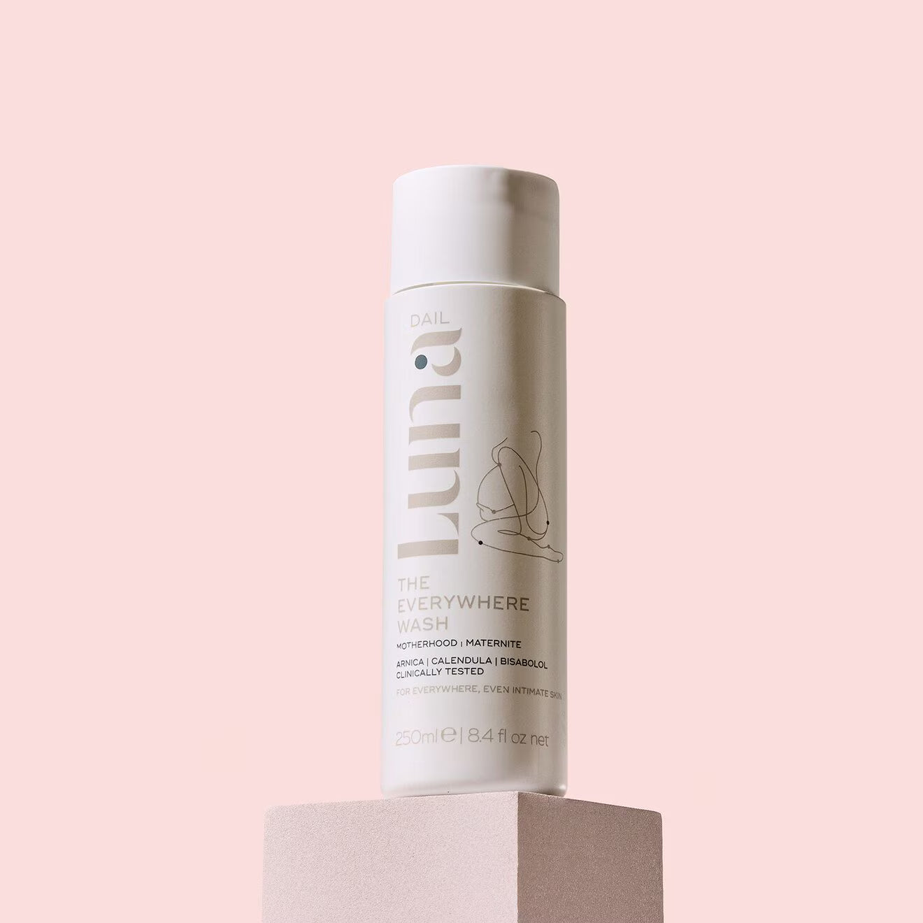 The Motherhood Wash With Arnica