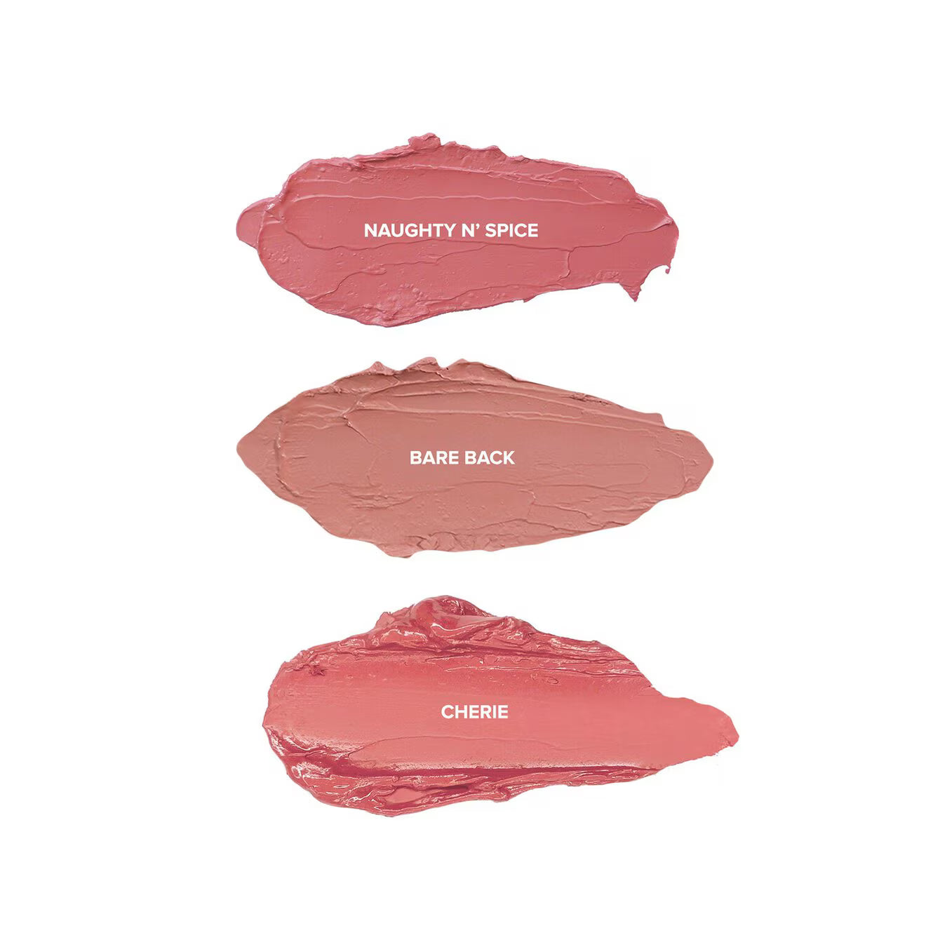 Mini Pink Nude Blush 3-pc Kit