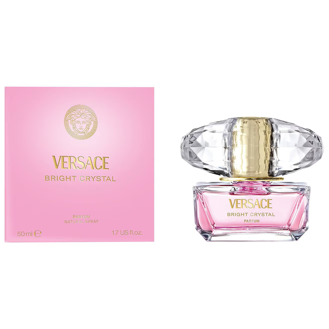 Bright Crystal Parfum