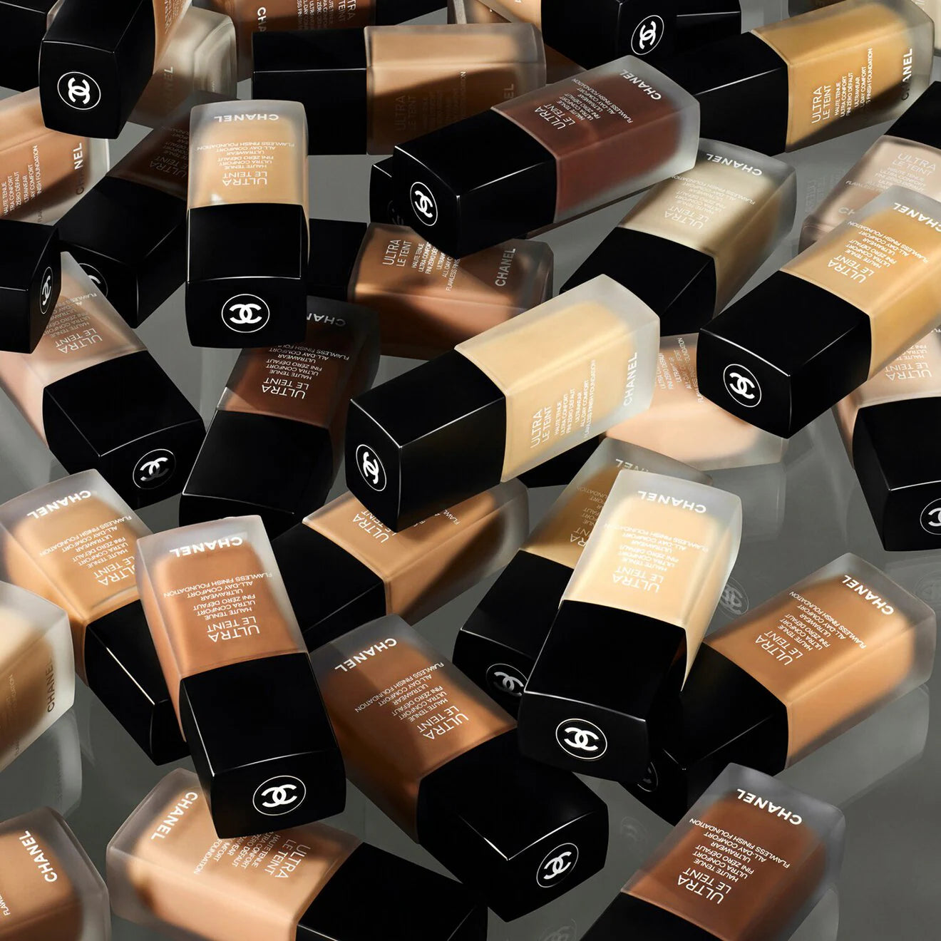 CHANEL ULTRA LE TEINT FLUIDE ULTRAWEAR – Flawless Finish Foundation