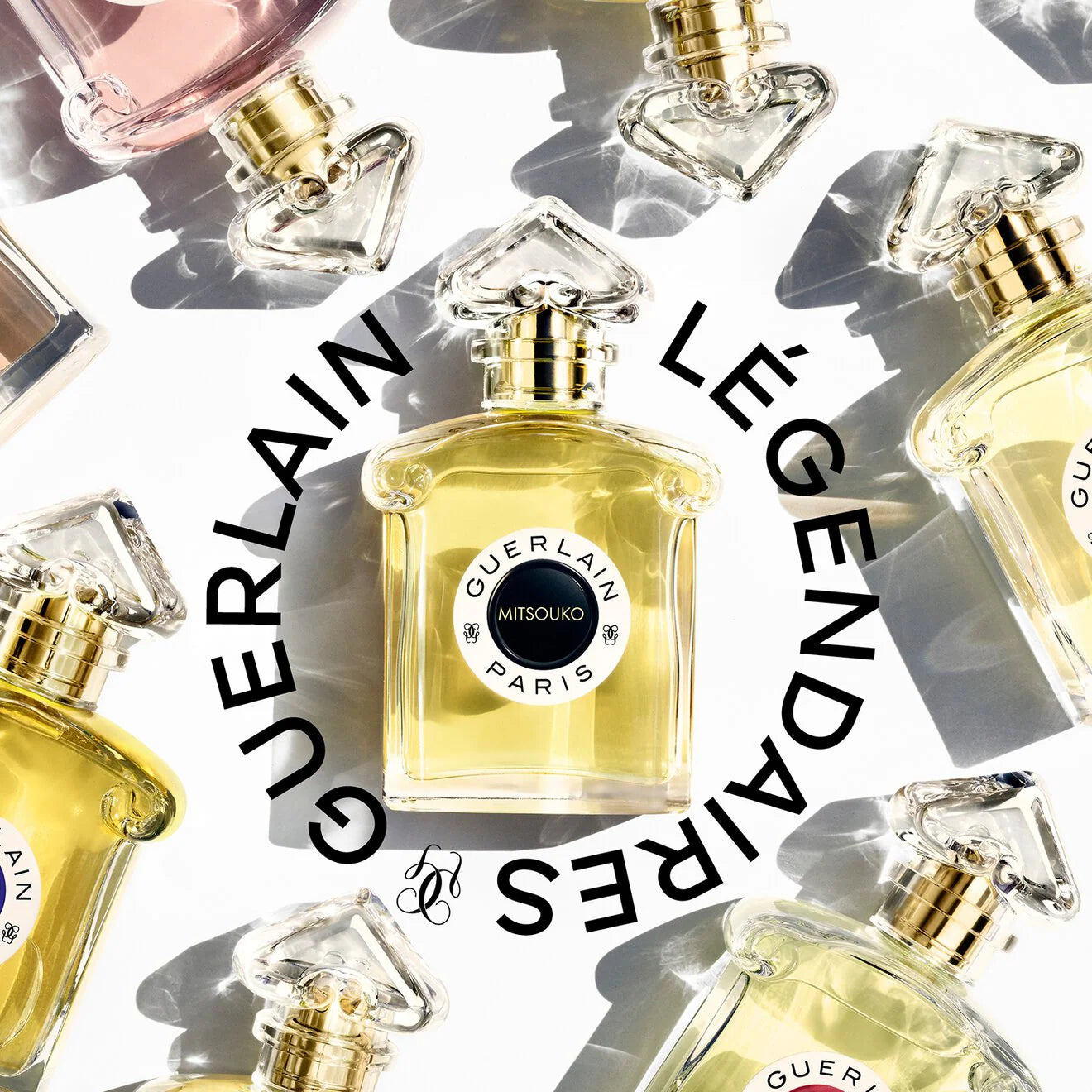 Les Légendaires - Terracotta - Eau de Toilette
