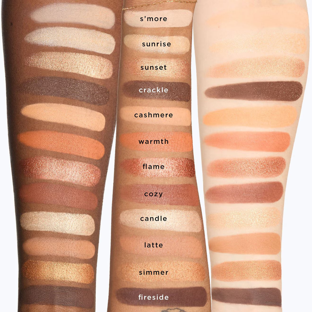 Tartelette™ Amazonian Clay Toasted Warm Neutral Eyeshadow Palette