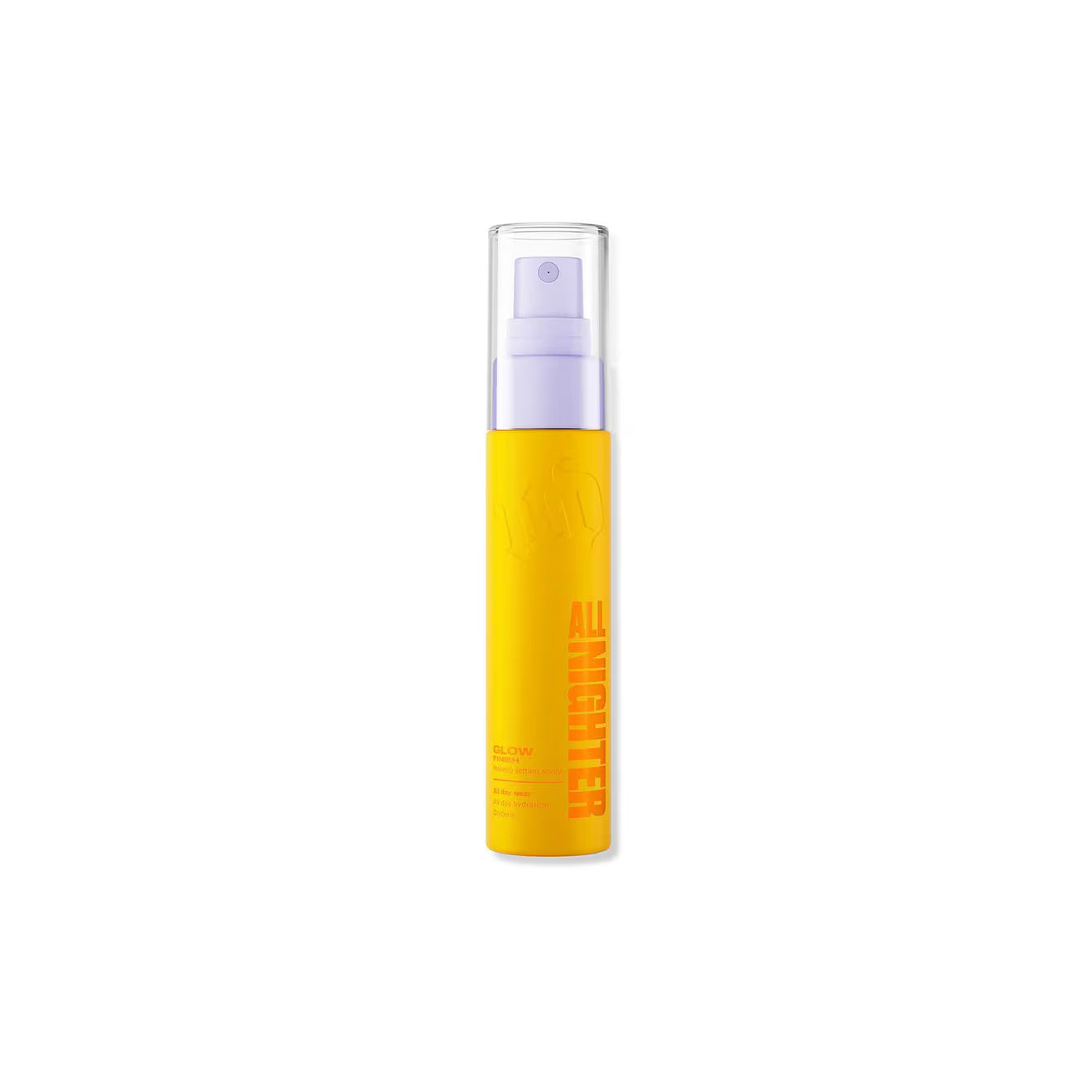 All Nighter Glow Setting Spray