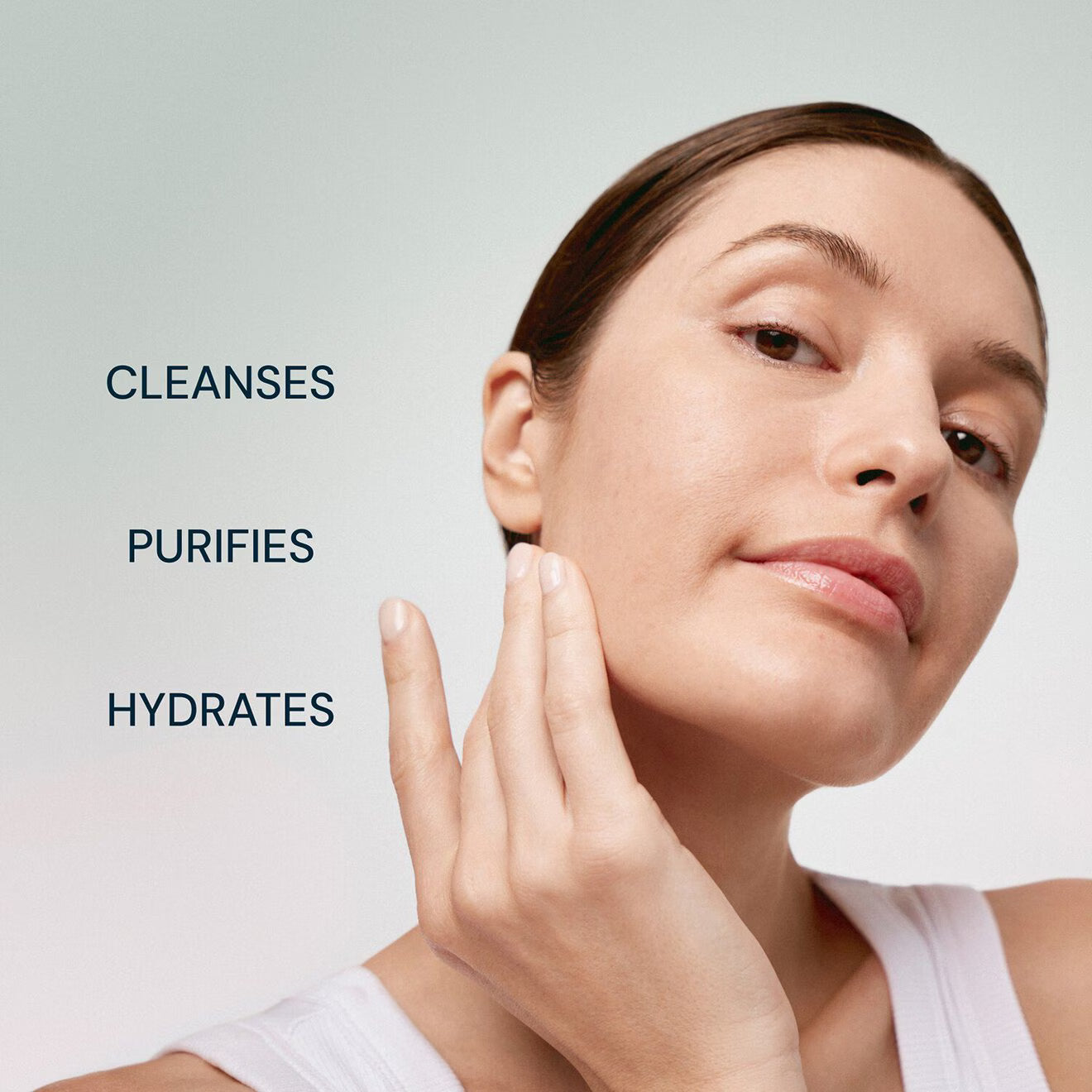 Pro-Collagen Hydrating Cleansing Mousse - Rich Replenishing Cleanser