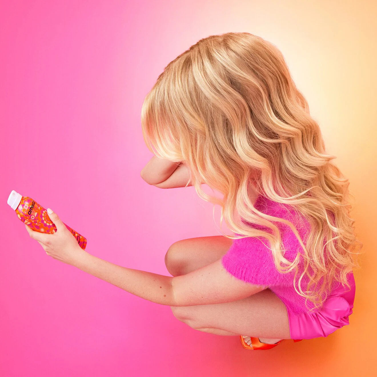 perk up plus extended clean dry shampoo