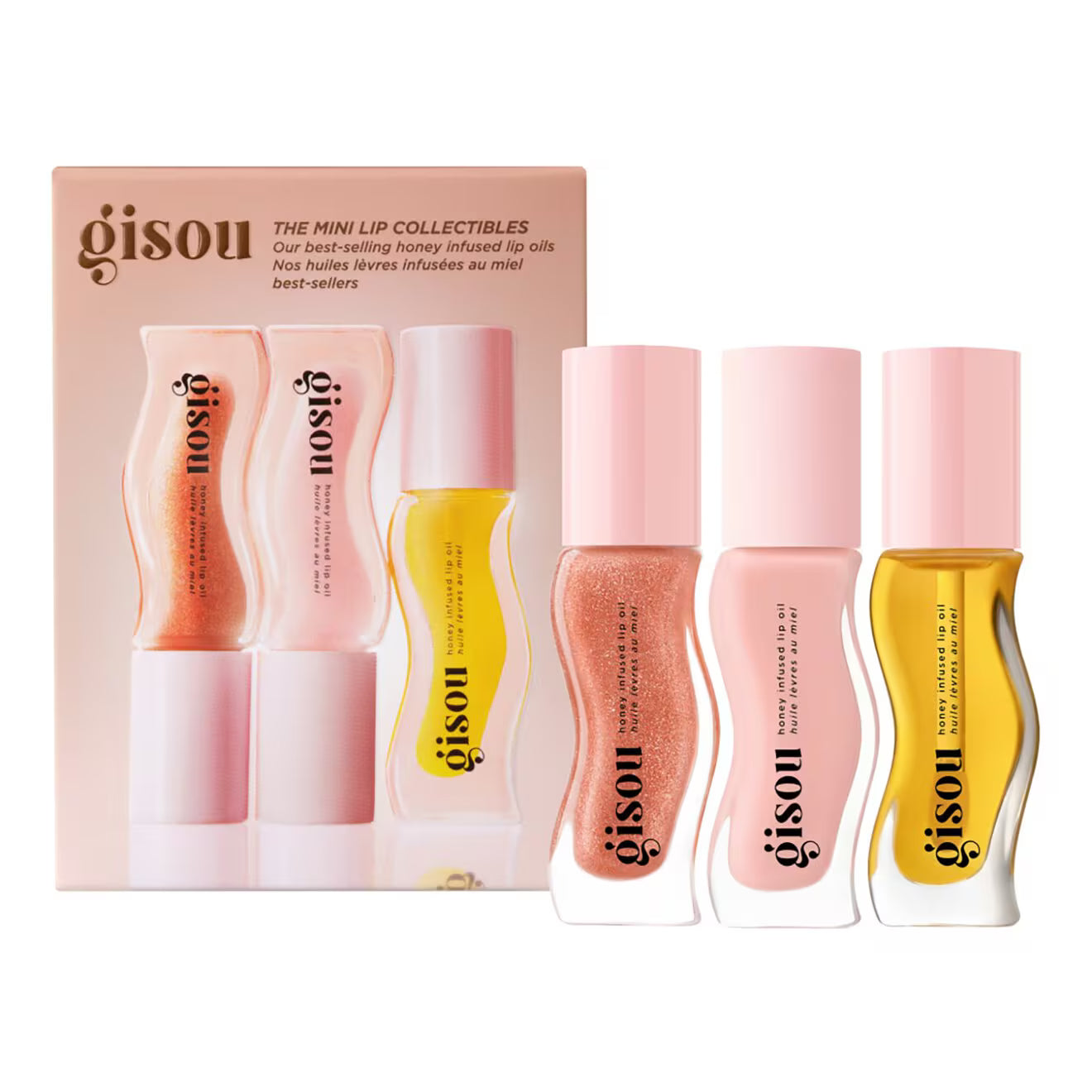 The Mini Lip Collectibles