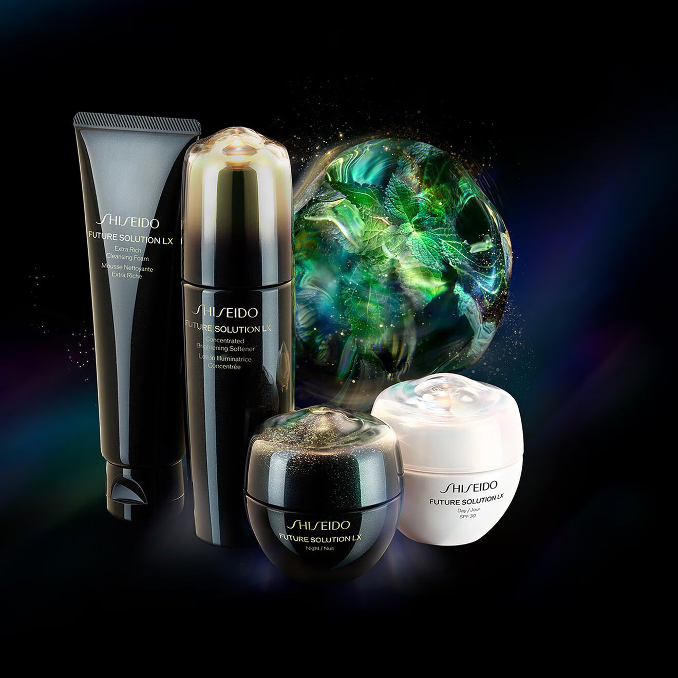 Future Solution LX Total Regenerating Cream
