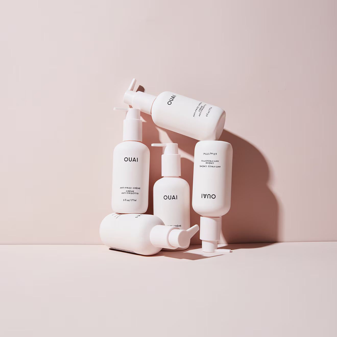 Anti-Frizz Crème Travel Size
