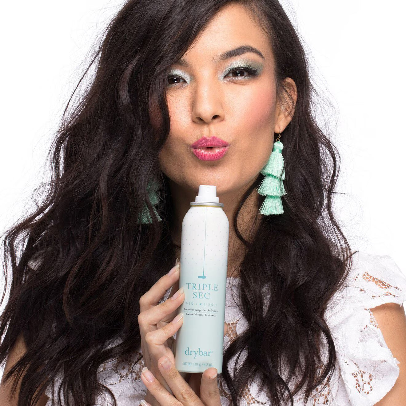 Triple Sec 3-In-1 Finishing Spray Blanc Scent