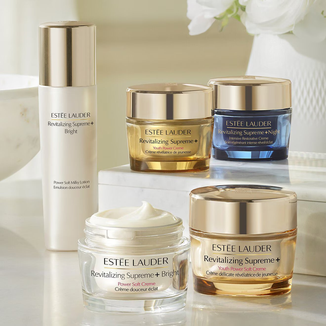 Revitalizing Supreme+ Power Soft Crème