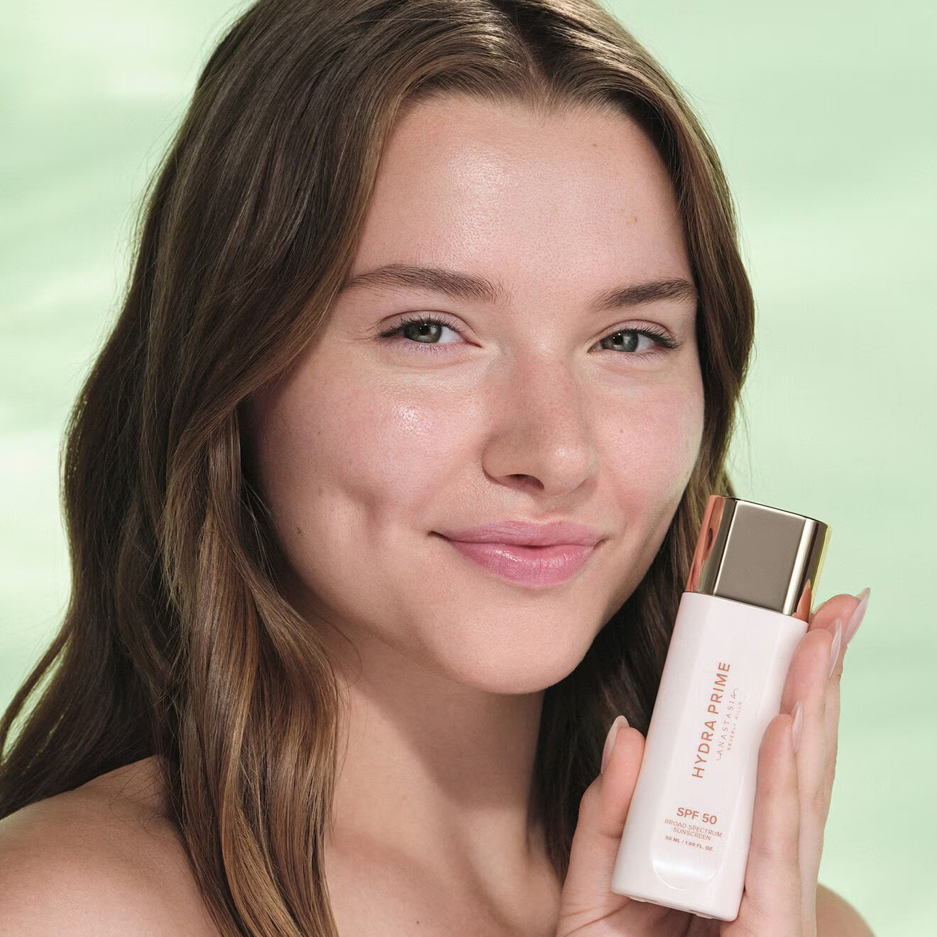 Hydra Prime SPF50