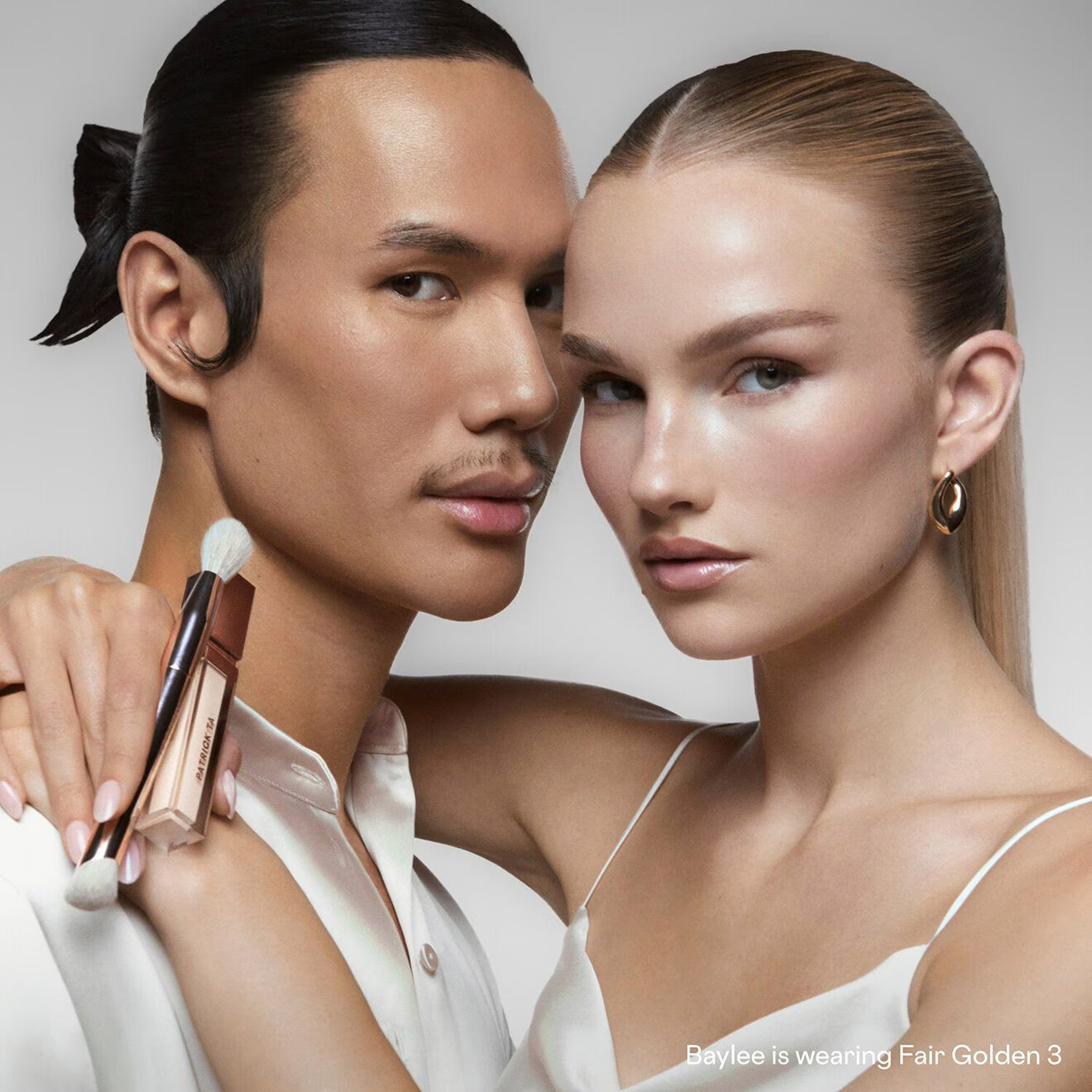 Brushes – Dual-Ended Concealer Brush