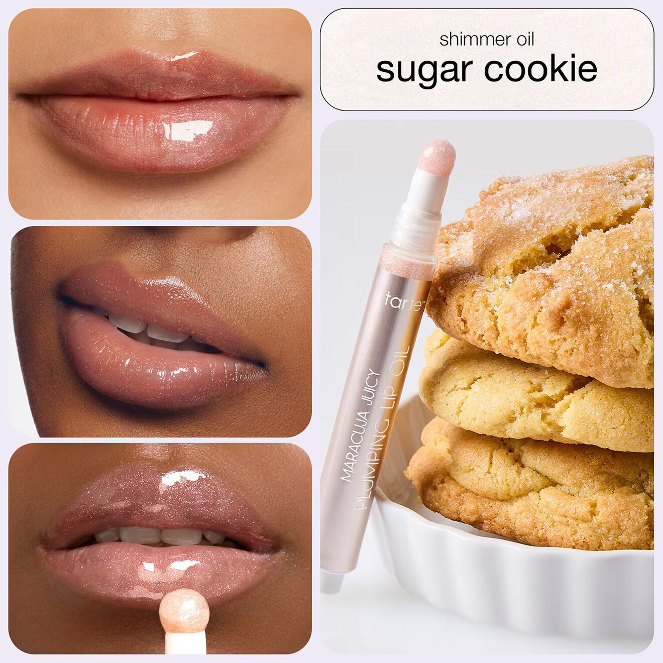 Sweet Indulgences Maracuja Juicy Lip Vault
