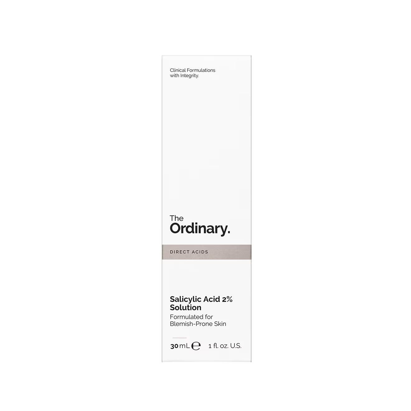 Salicylic Acid 2% Solution