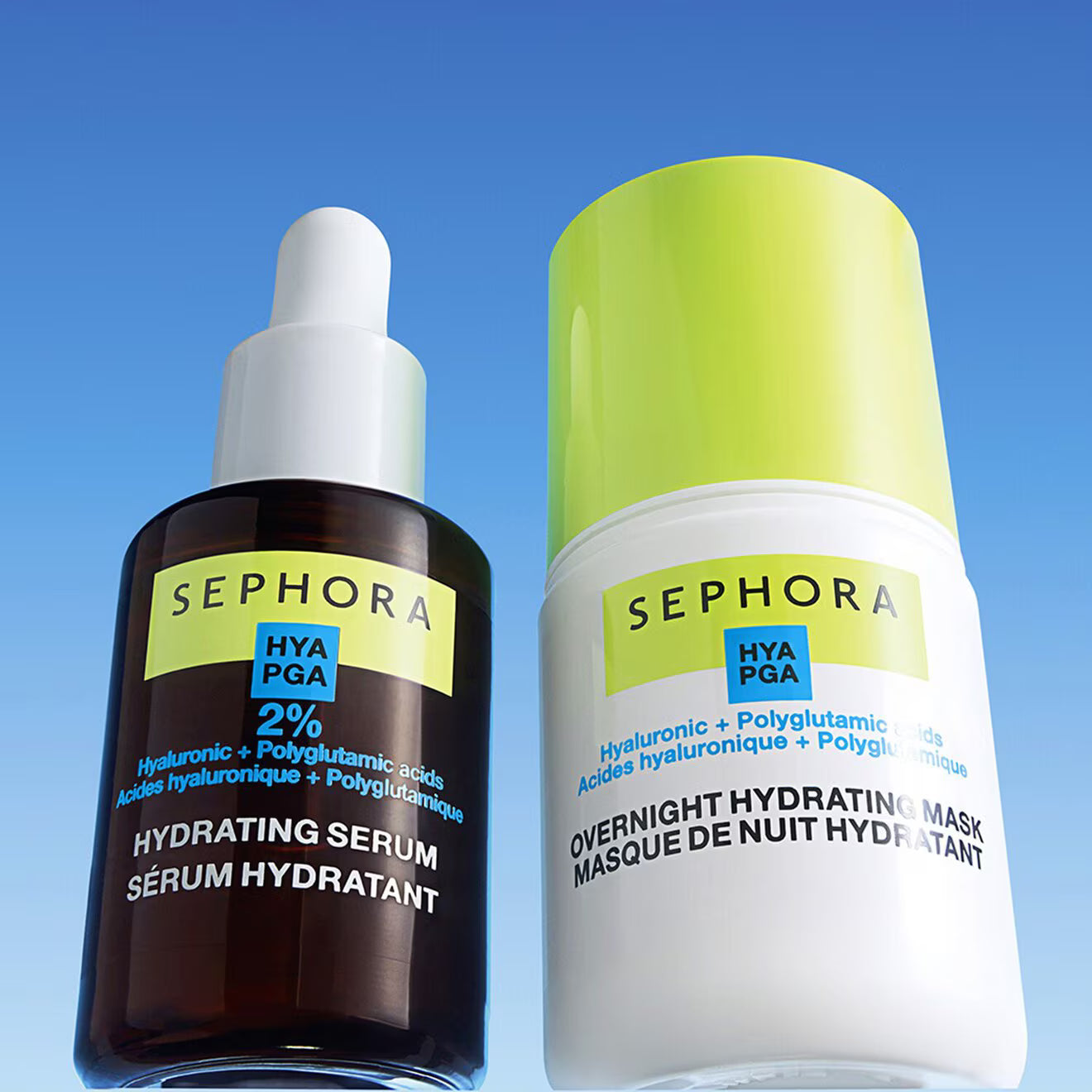 Overnight Hydrating Mask - Hydrate + Firm