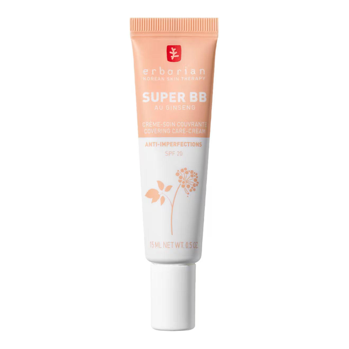 Super BB Cream - Full Coverage BB cream