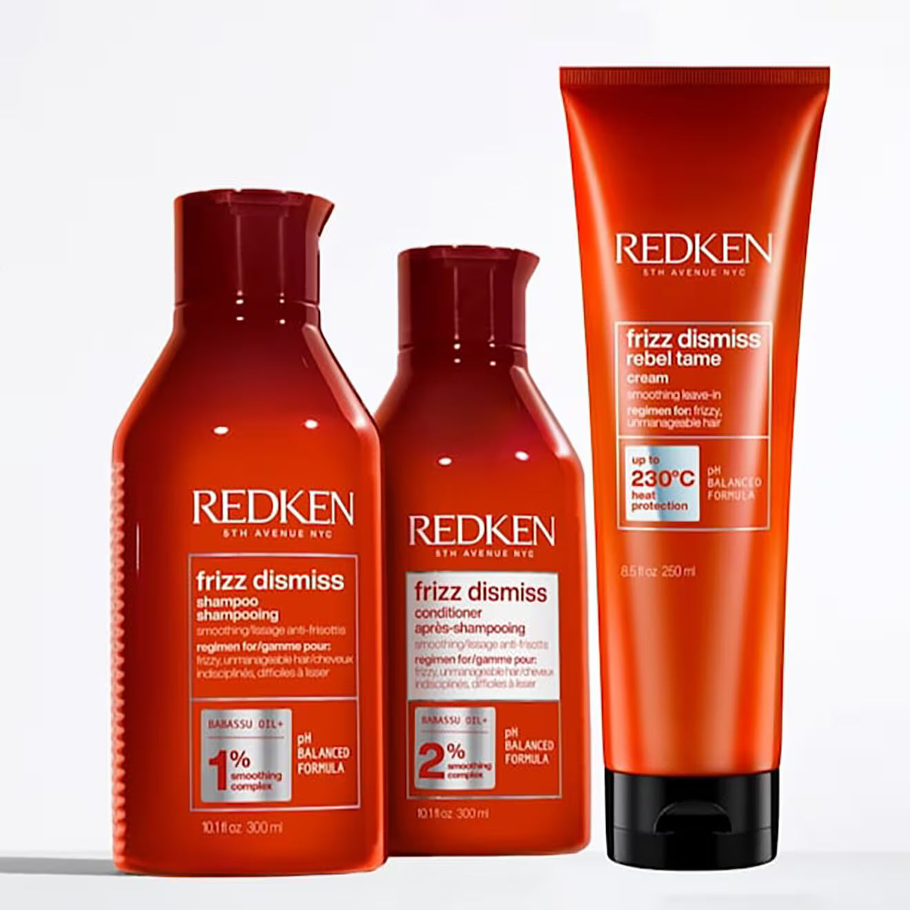 Frizz Dismiss Conditioner for Frizzy Hair