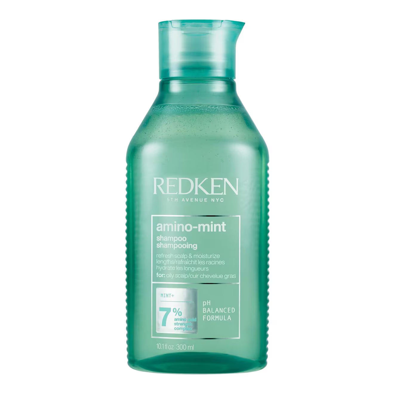 Amino Mint Shampoo for Oily Scalp
