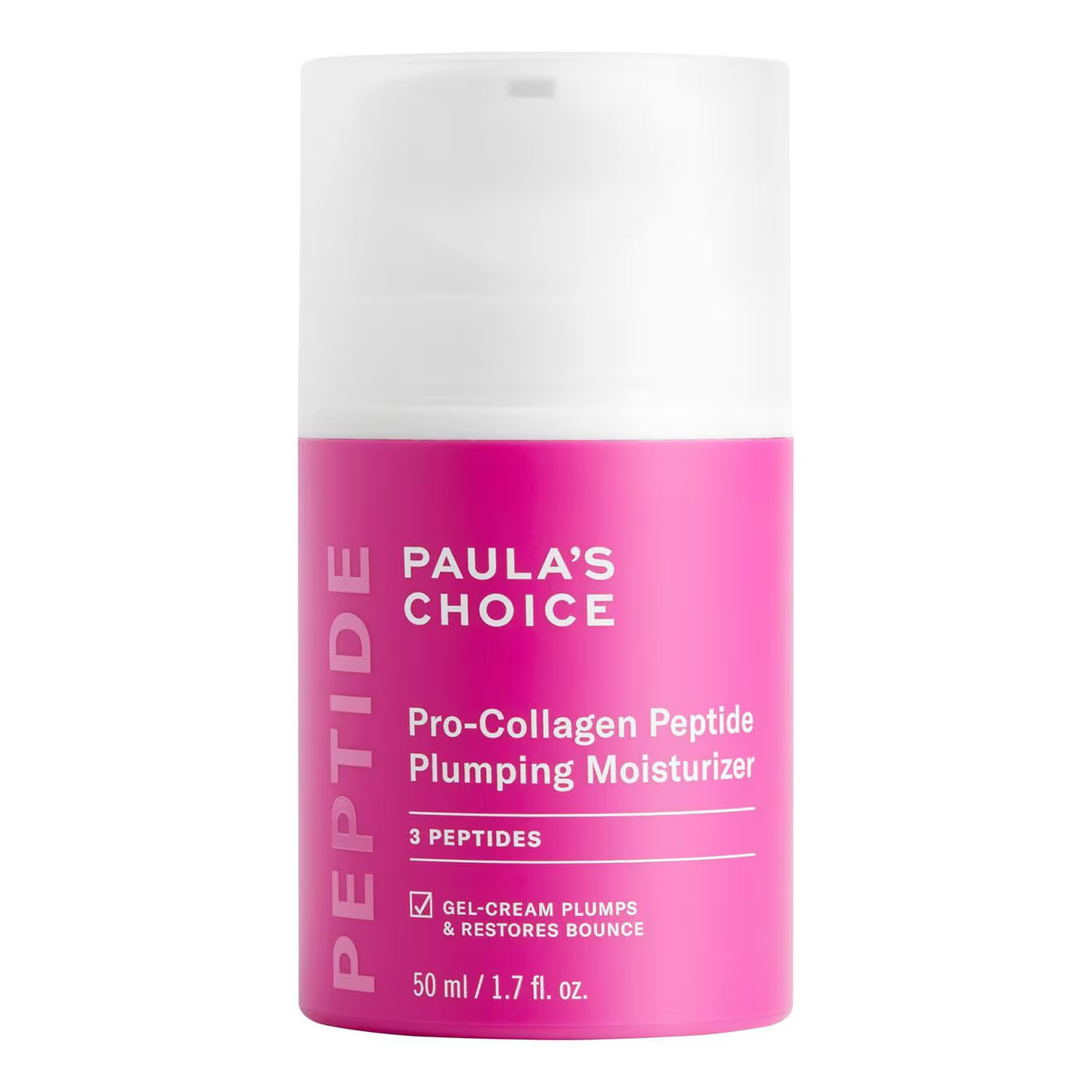 Pro-Collagen Peptide Plumping Moisturizer