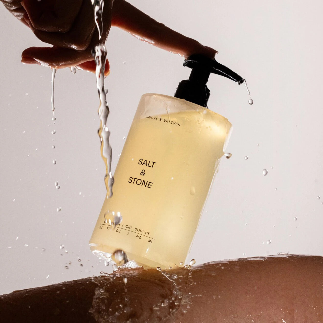 Bergamot & Hinoki Body Wash