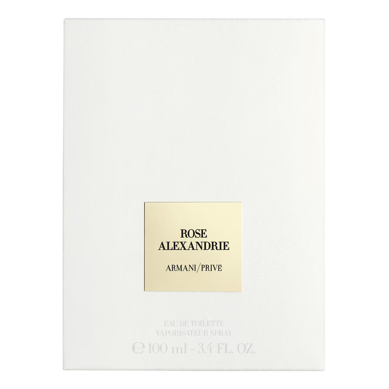 Armani Privé Rose Alexandrie - Eau de Toilette