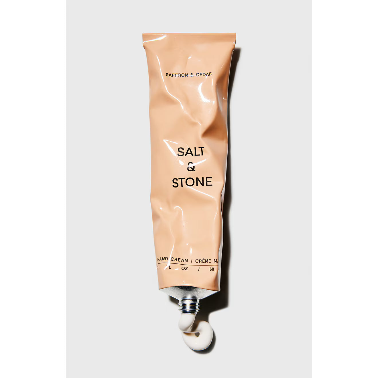Saffron & Cedar Hand Cream