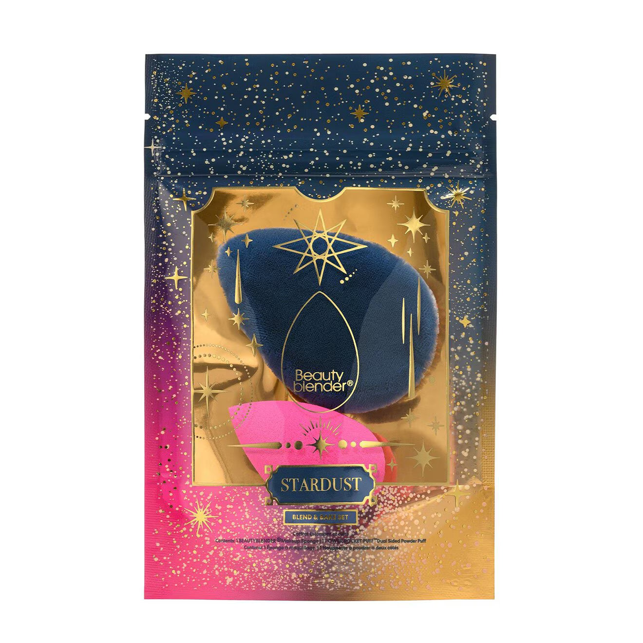 Stardust Blend and Bake kit