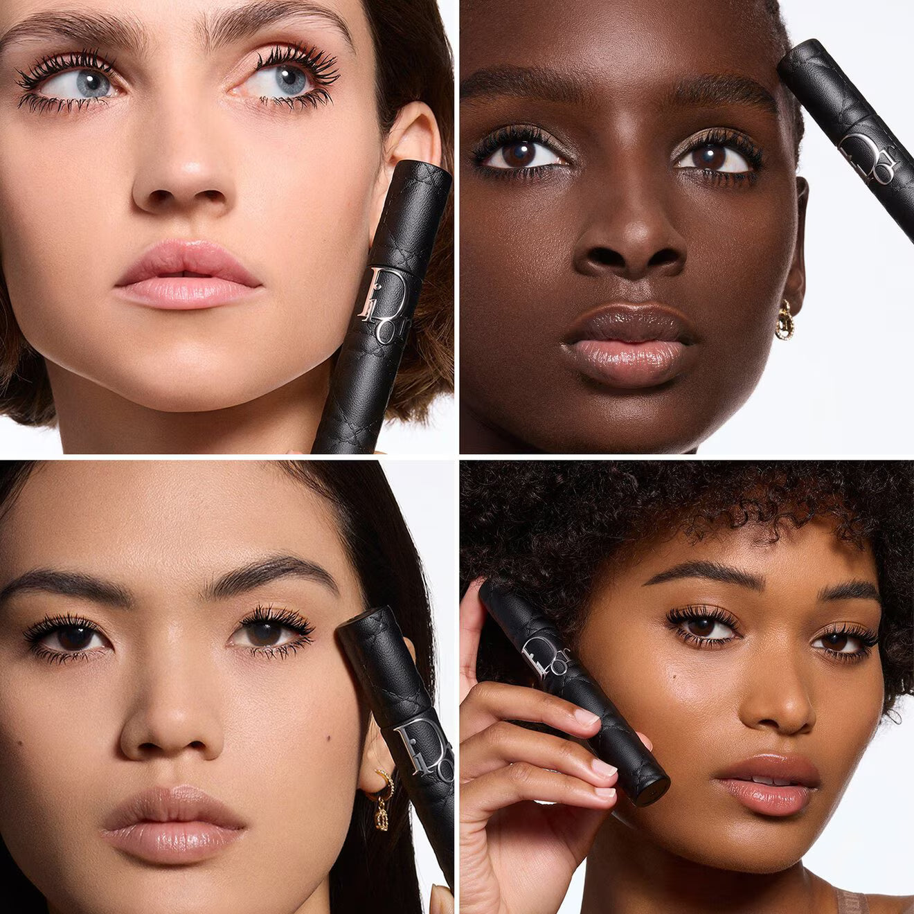 Diorshow Overvolume Extreme Volume Mascara – 24-Hour Wear