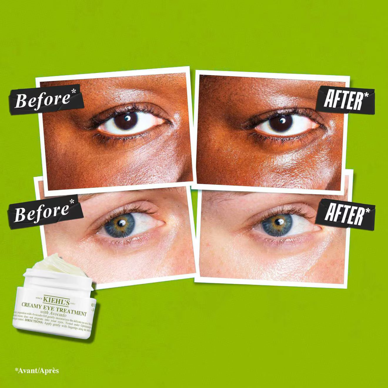 Avocado Eye Cream