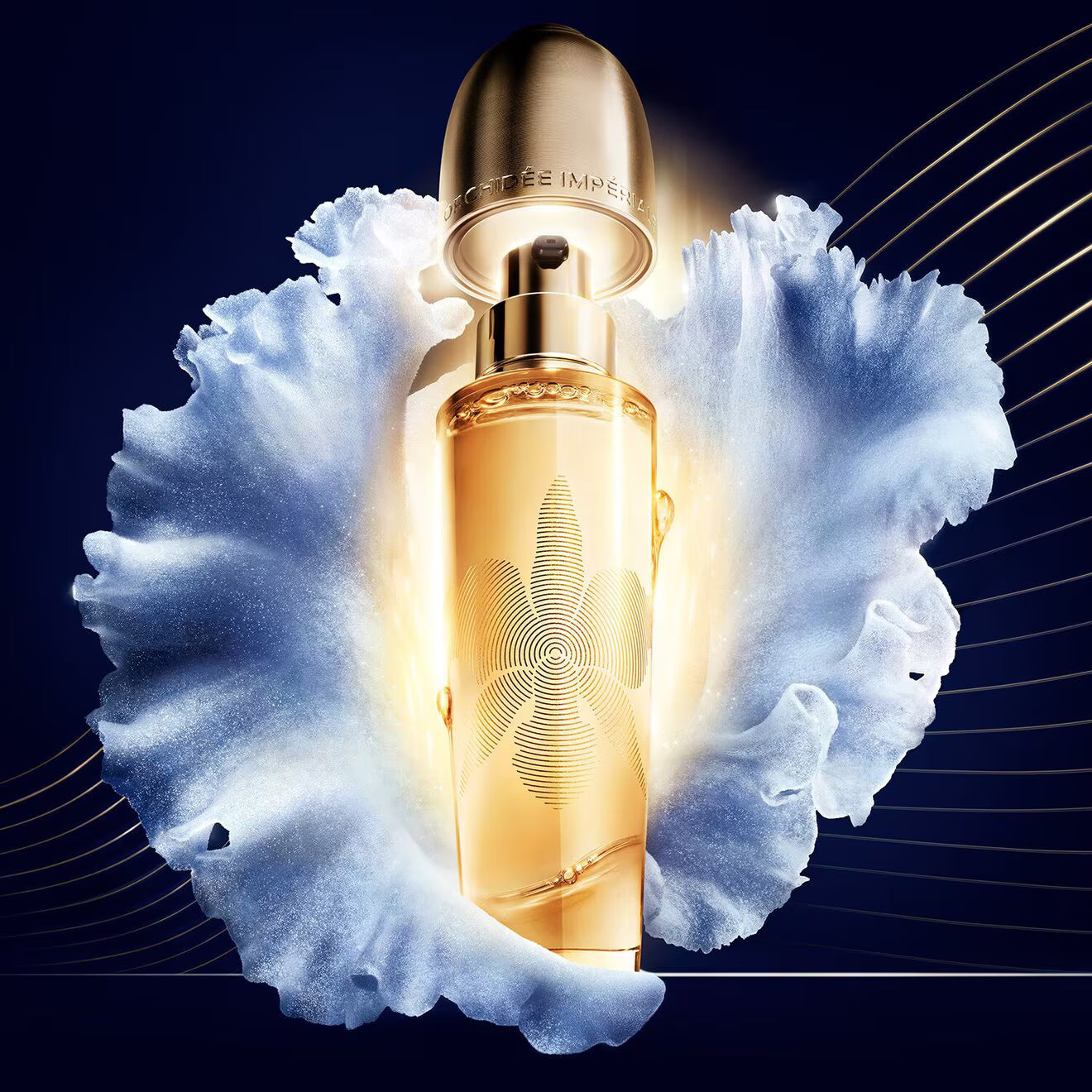 Orchidée Impériale The Fundamental Oil